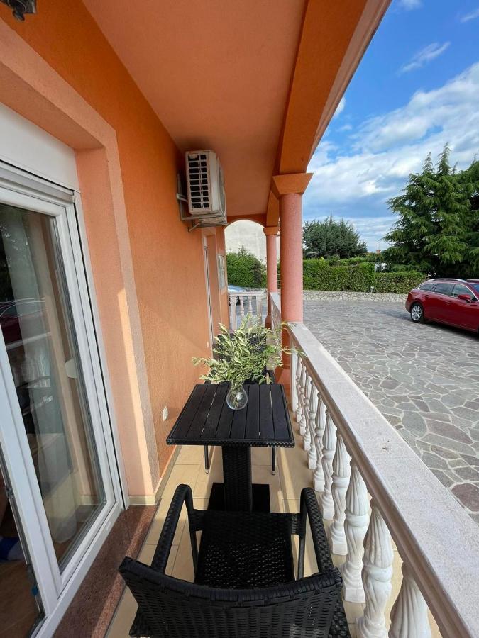 Appartamento Hill 3 Viskovo Esterno foto